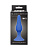Slim Anal Plug Medium Blue 4206-02lola