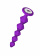 Anal Beads Emotions Buddy purple 1400-03lola