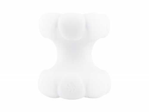 Limiter-masturbator Homme Royal Henchman White 7011-02lola