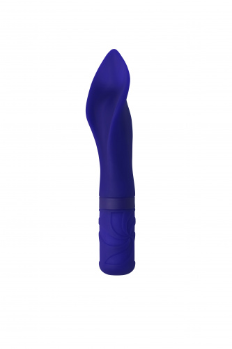 Rechargeable Vibrator Universe Mamacita’s Fantastic Shield Blue 9604-01lola