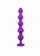 Anal Beads Emotions Chummy purple 1401-03lola