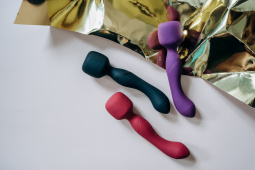 Wand. Heating Wand