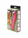 Rechargeable Vibrator Universe Airy’s Mystery Arrow Pink 9602-03lola