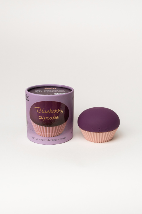 Introducing Cupcake: The Deliciously Pleasurable Intimate Toy