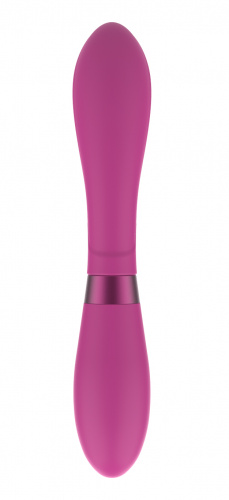 Rechargeable vibrator Indeep Theona Magenta 7702-06indeep