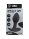 Double Silicone Vibrating Anal Plug Spice it Up Allure 8019-01lola