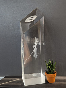 Lola Games Wins EAN Sustainability Award at EroFame 2023 in Hannover