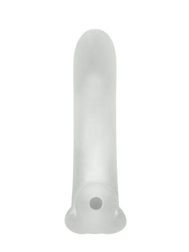 Penis sleeve Super Hero Titan White 7018-02lola