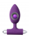 Vibrating Anal Plug Spice it up New Edition Perfection Ultraviolet 8014-04lola