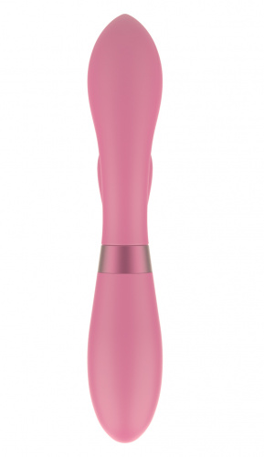 Rechargeable vibrator Indeep Juna Pink 7700-05indeep