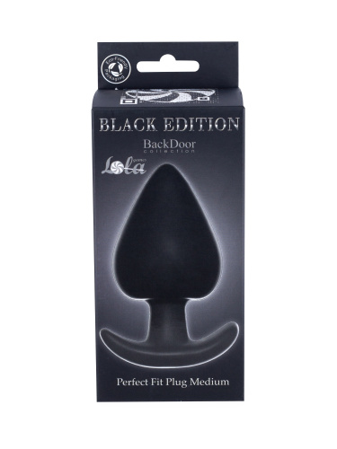 Anal plug Perfect Fit Medium 4212-01lola
