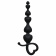 Anal Begginers Beads Black 4102-03lola