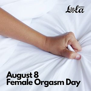 Female Orgasm Day Instagram
