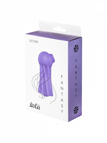 Vacuum stimulator Fantasy Octopy 7906-01lola
