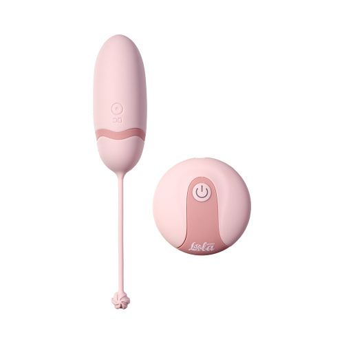 Vibro Egg with Remote Control Love Story Mata Hari Pink 1800-00lola