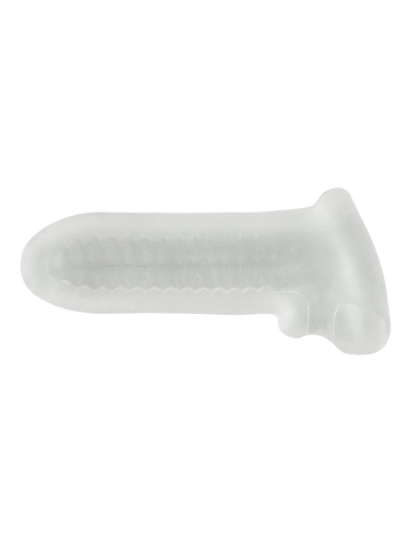 Penis sleeve Super Hero Striker Whiter 7017-02lola