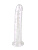 Pearlescent dildo South Sea Pearl White 9902-03lola