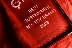 Lola Games Wins Best Sustainable Sex Toy Brand at EroFest 2024