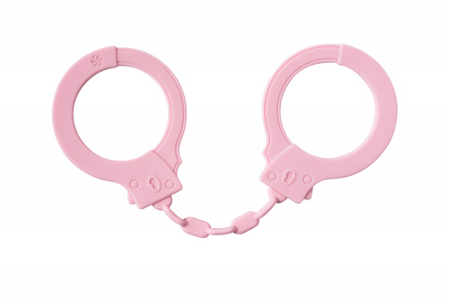 Ankle Cuffs Party Hard Limitation Pink 1168-03lola