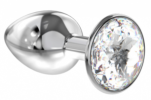 Anal plug Diamond Clear Sparkle Small 4009-01lola