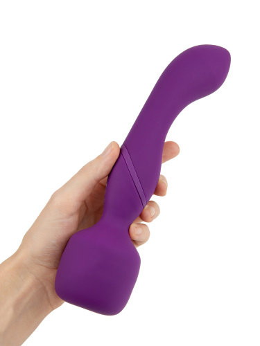 Heating Wand purple 1018-03lola
