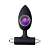 Vibrating Anal Plug Spice it up New Edition Perfection Black 8014-01lola