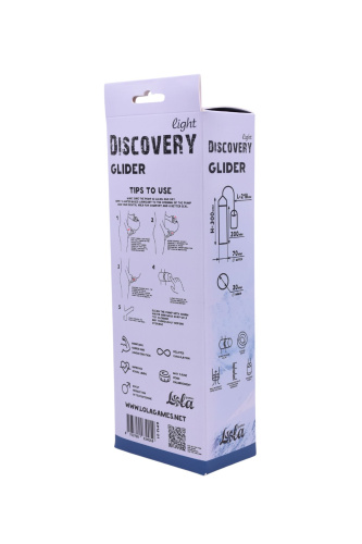 Vacuum pump Discovery Light Glider 6912-01lola