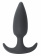 Anal plug with a misplaced centre of gravity Spice it up Delight Dark Grey 8010-02lola