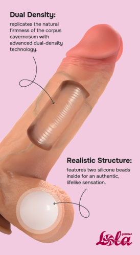 Dildo Fang Instinct 5576-01lola
