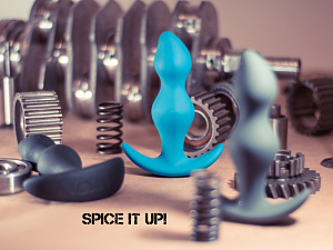 Spice it up