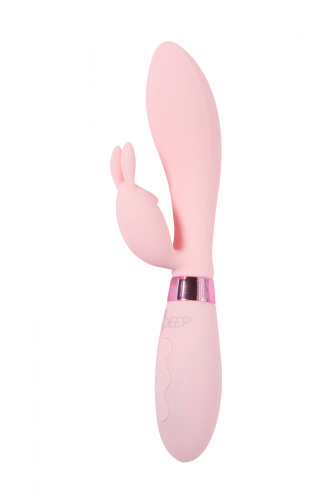 Rechargeable Vibrator Indeep PRO Theona Pink 7707-02indeep
