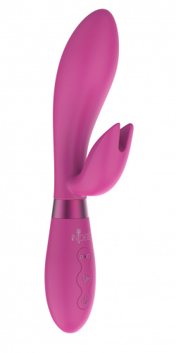 Rechargeable vibrator Indeep Malena Magenta 7701-06indeep