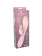 Rechargeable vibrator Indeep Theona Pink 7702-05indeep