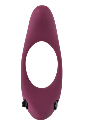 Vibro cockring Pure Passion Lunar Wine red 1305-02lola