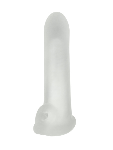Penis sleeve Super Hero Titan White 7018-02lola