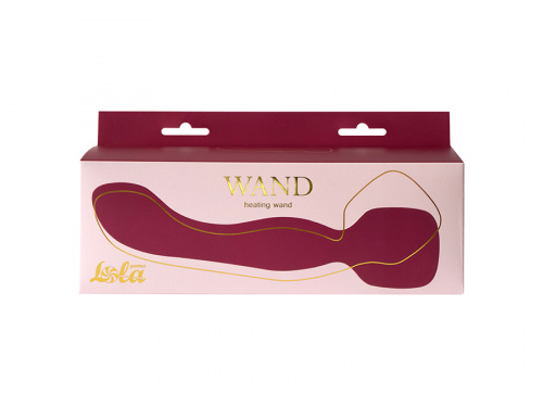 Heating Wand red 1018-02lola