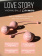 Vaginal Balls Set for Easy and Medium Level Love Story Carmen Tea Rose 3011-01lola