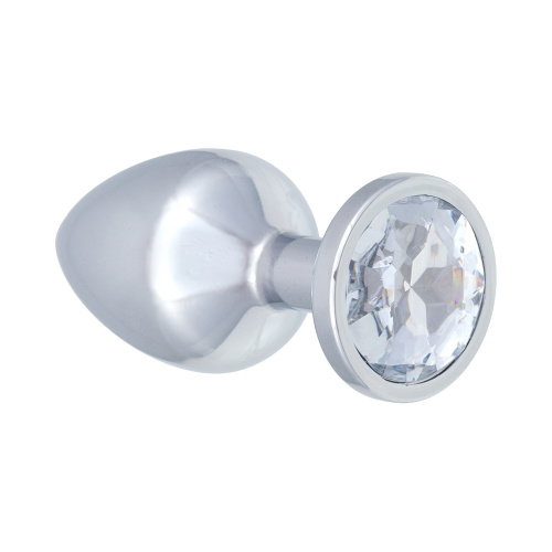 Anal plug Diamond Clear Sparkle Large 4010-01lola