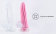 Penis sleeve Homme Wide Pink for 11-15 cm 7007-02lola
