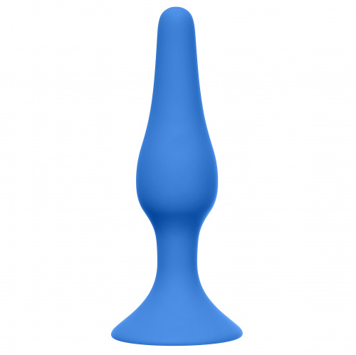 Slim Anal Plug Medium Blue 4206-02lola