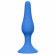 Slim Anal Plug Medium Blue 4206-02lola