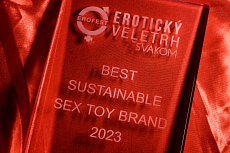 Lola Games Wins Best Sustainable Sex Toy Brand at EroFest 2024