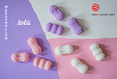 The winning of Lola Games in the international design competition Red Dot 2021