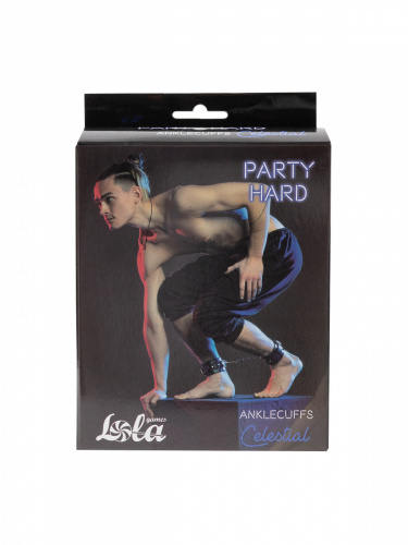 Ankle cuffs Party Hard Celestial 1101-01lola