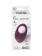 Rechargeable Vibro cockring Pure Passion Stellar Wine Red 1501-02lola
