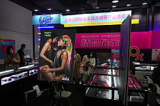 Lola Games at the Shanghai API EXPO 2021!