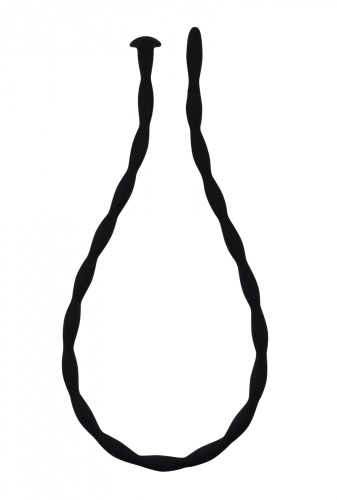  Urethral Massager Vanilla Glide Large 1173-01lola