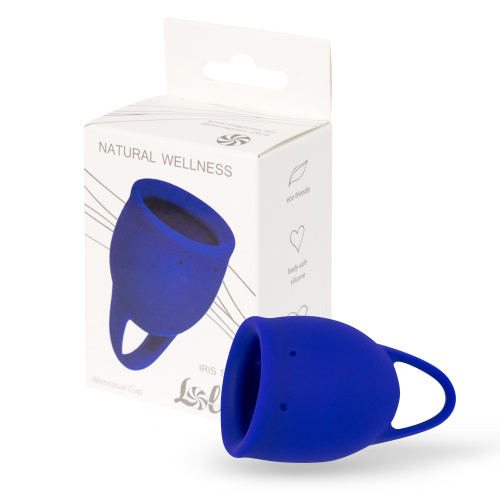 Menstrual Cup Natural Wellness Iris Big 20ml 4000-06lola