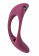 Vibro cockring Pure Passion Lunar Wine red 1305-02lola