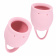 Menstrual Cups Kit Natural Wellness Magnolia 4000-05lola